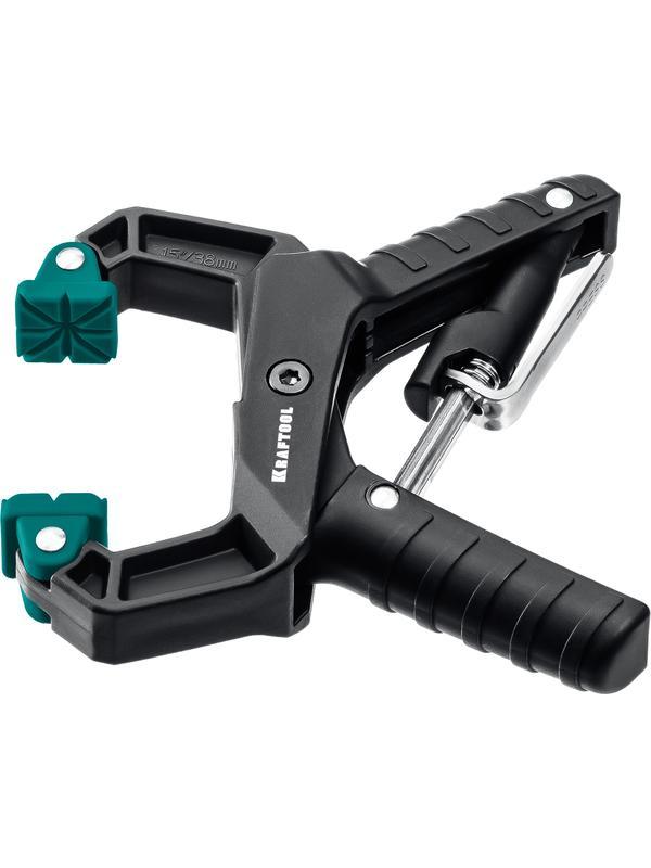 KRAFTOOL RC-6, 55 х 60 мм, зажимная струбцина (32224-05)