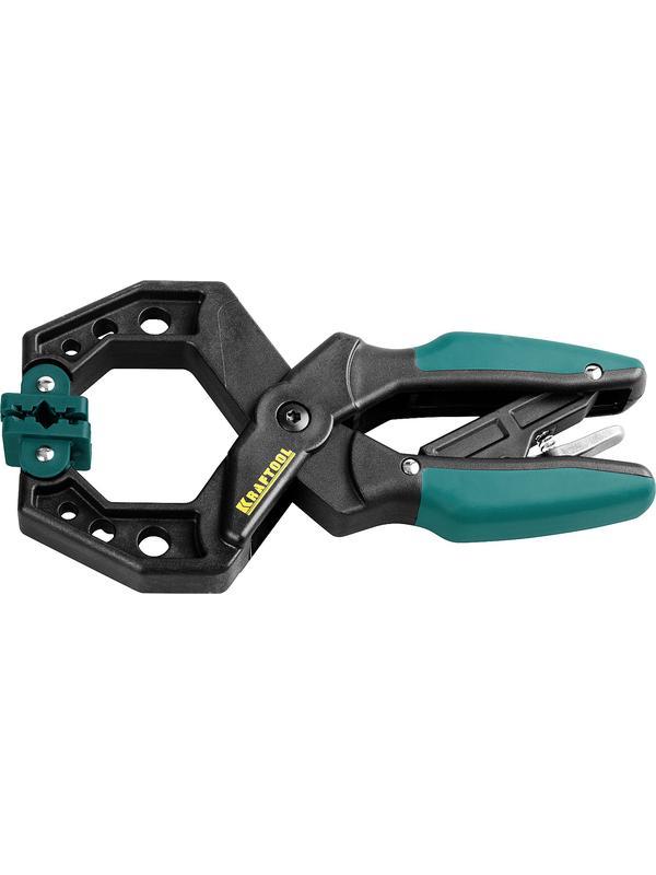 KRAFTOOL RC-6, 55 х 60 мм, зажимная струбцина (32224-05)
