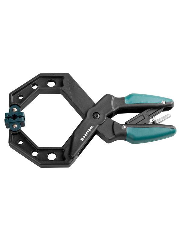 KRAFTOOL RC-10, 100 х 80 мм, зажимная струбцина (32224-10)