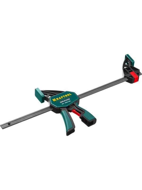 KRAFTOOL GP-450/85, 450 х 85 мм, пистолетная струбцина (32226-45)