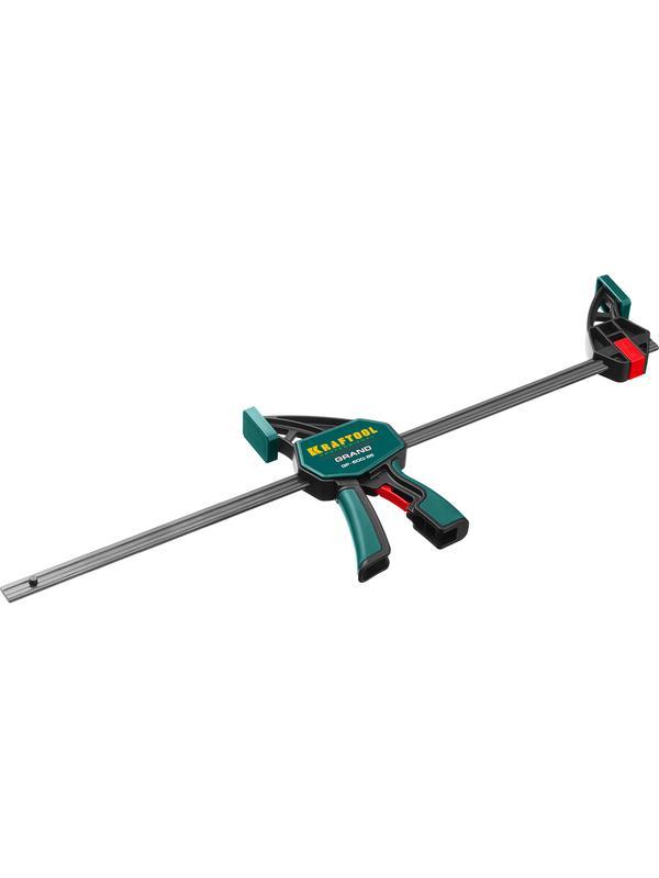 KRAFTOOL GP-600/85, 600 х 85 мм, пистолетная струбцина (32226-60)