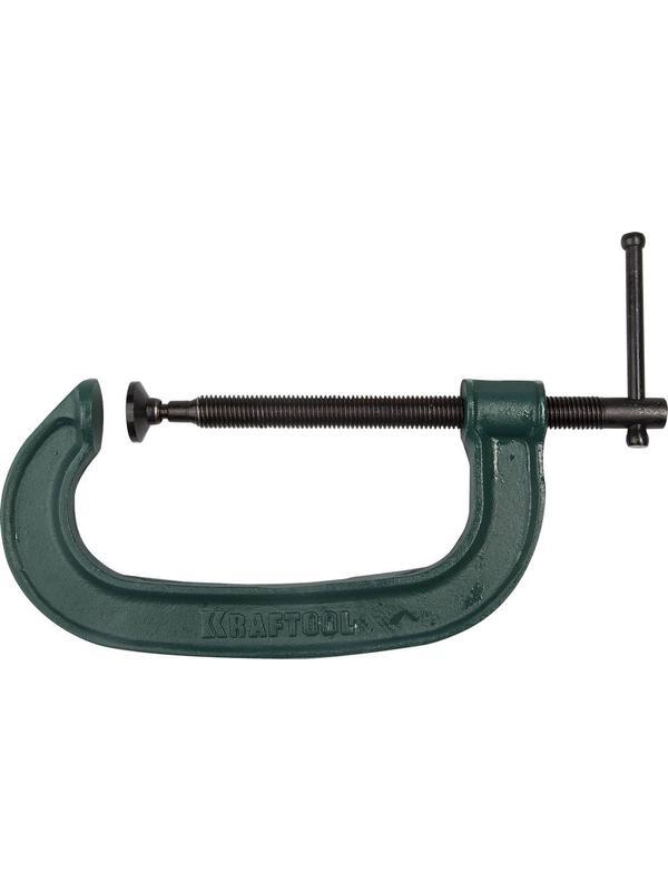 KRAFTOOL Extrem-150, 150 х 65 мм, струбцина G-образная (32229-150)