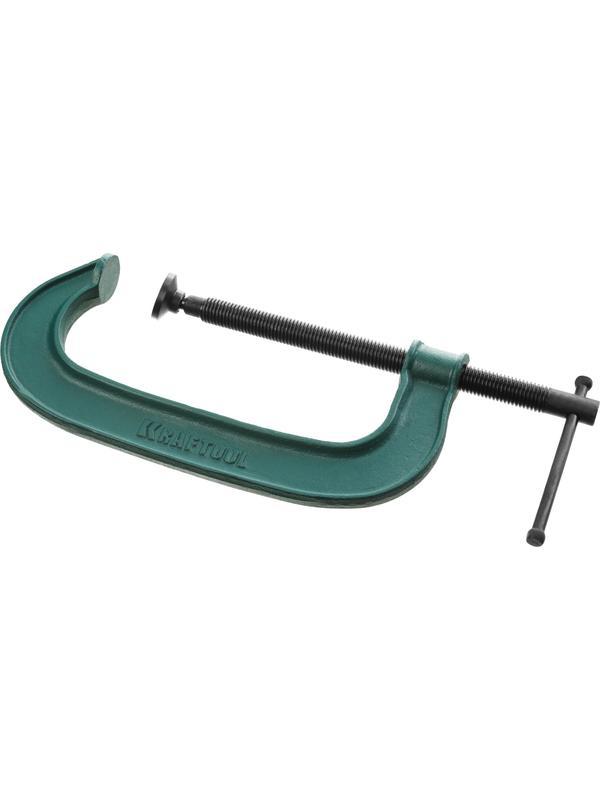 KRAFTOOL Extrem-200, 200 х 70 мм, струбцина G-образная (32229-200)