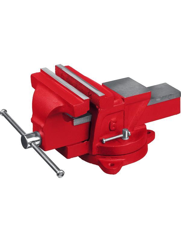 MIRAX 150 мм, слесарные тиски (32471-15)