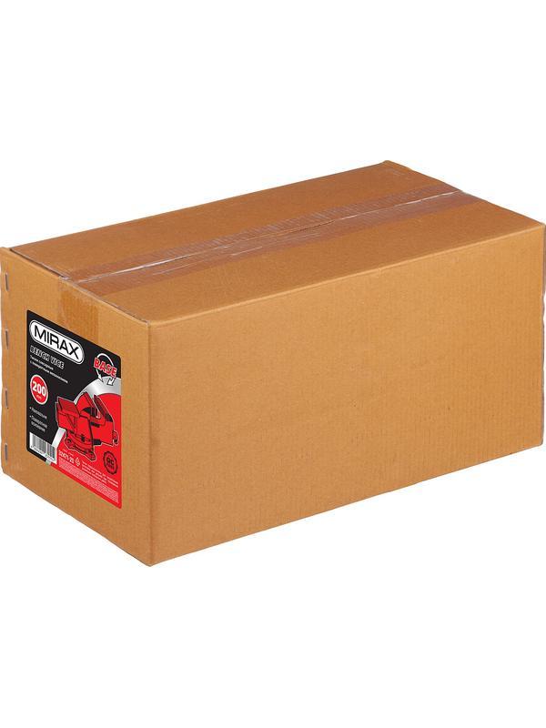 MIRAX 200 мм, слесарные тиски (32471-20)