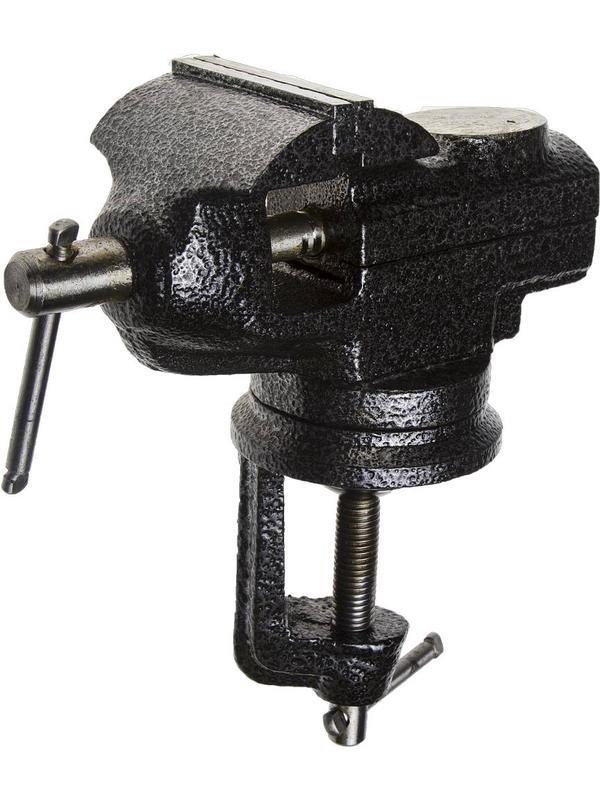 STAYER HERCULES, 60 мм, настольные тиски для точных работ, Professional (3252)