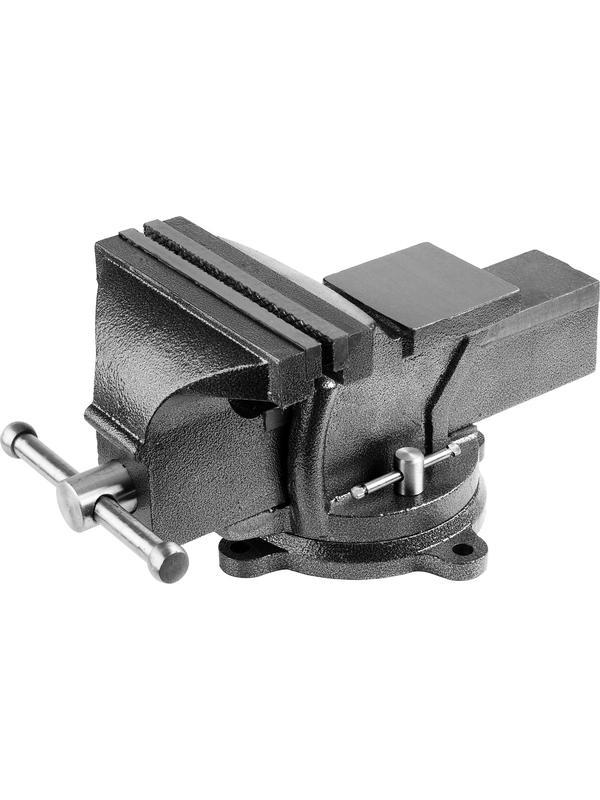 STAYER 100 мм, слесарные тиски (3256-100)