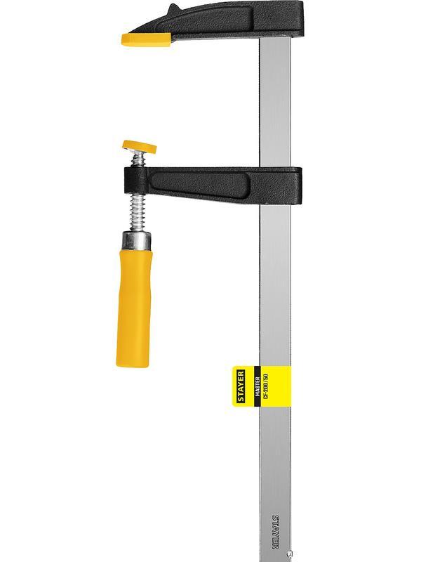 STAYER CF-200/50, 50 х 200 мм, струбцина F (3210-050-200)