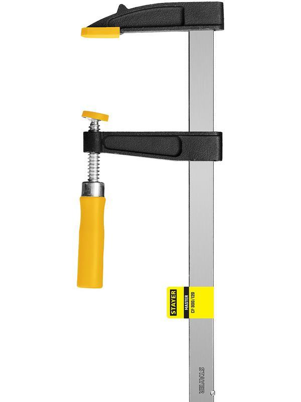 STAYER CF-300/120, 120 х 300 мм, струбцина F (3210-120-300)