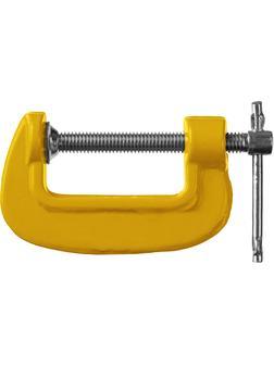 STAYER SG-50, 50 мм, чугунная струбцина G (3215-050)