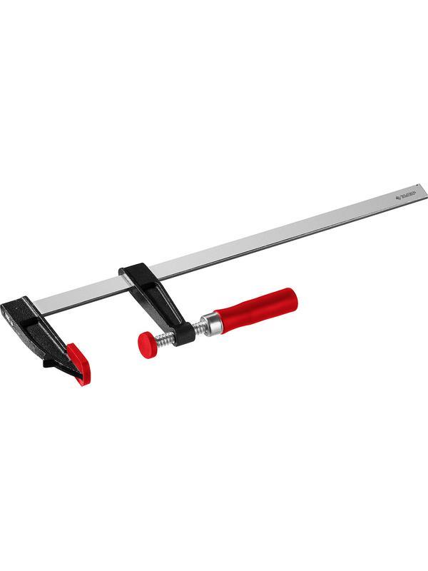 ЗУБР МС-250/50, 50 х 250 мм, струбцина F (32150-050-250)