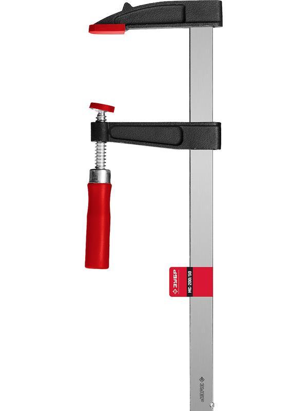 ЗУБР МС-250/50, 50 х 250 мм, струбцина F (32150-050-250)