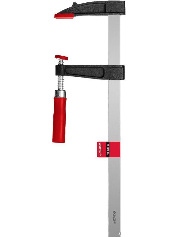 ЗУБР МС-300/80, 80 х 300 мм, струбцина F (32150-080-300)