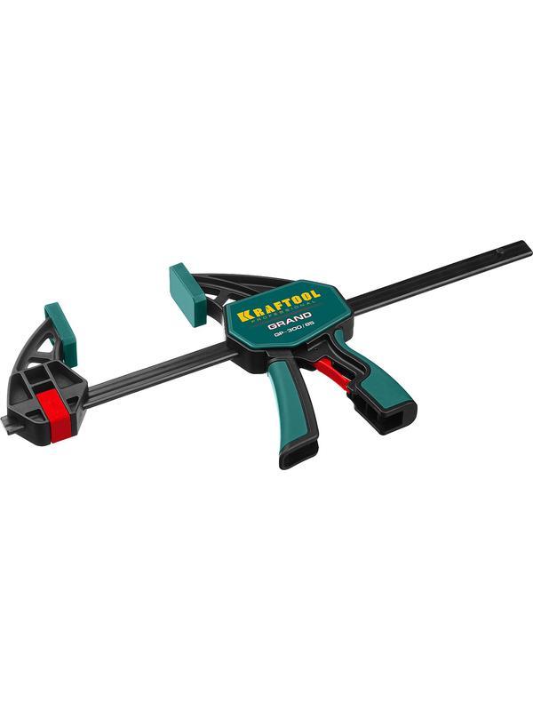 KRAFTOOL GP-300/85, 300 х 85 мм, пистолетная струбцина (32226-30)