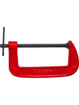 ЗУБР МСС-150, 150 мм, чугунная струбцина (32244-150)