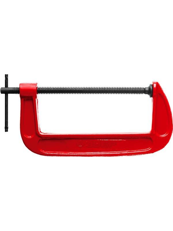 ЗУБР МСС-200, 200 мм, чугунная струбцина (32244-200)