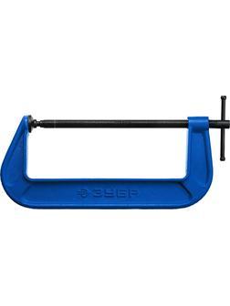 ЗУБР ПСС-80, 300 мм, G-образная, струбцина, Профессионал (32245-300)