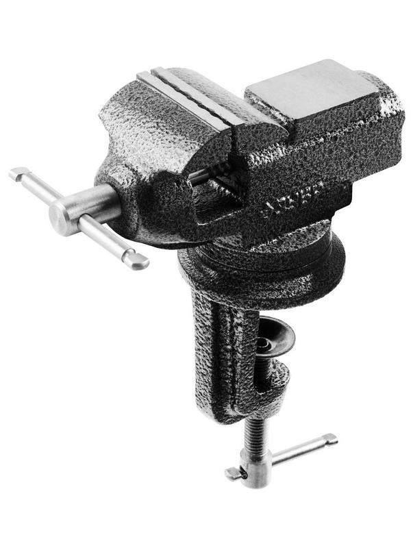 ЗУБР Мини, 60 мм, тиски для точных работ (32485)