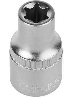 ЗУБР E-TORX, 1/2″, E10, торцовая головка (27719-10)