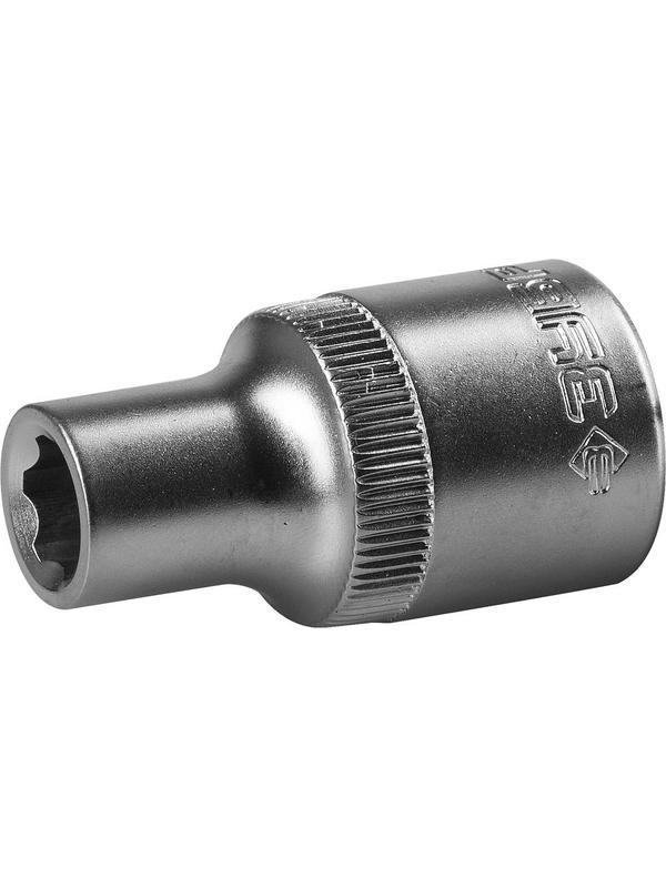 ЗУБР SUPER LOCK, 1/2″, 8 мм, торцовая головка (27725-08)