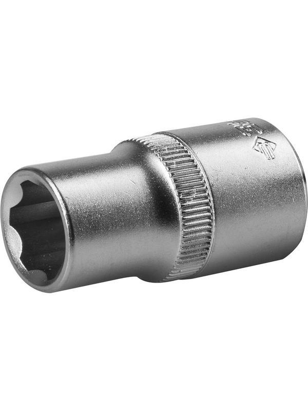 ЗУБР SUPER LOCK, 1/2″, 13 мм, торцовая головка (27725-13)