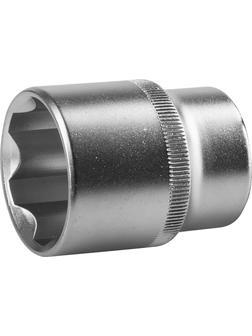 ЗУБР SUPER LOCK, 1/2″, 27 мм, торцовая головка (27725-27)