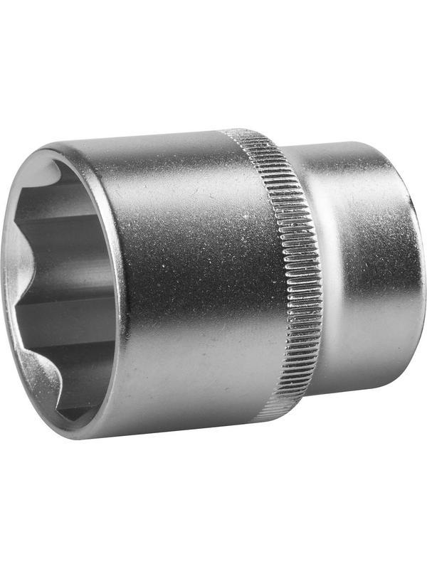 ЗУБР SUPER LOCK, 1/2″, 30 мм, торцовая головка (27725-30)