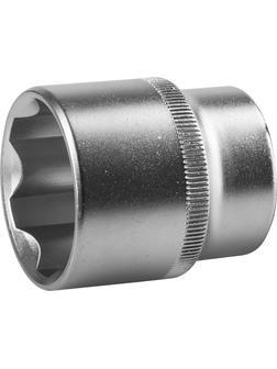 ЗУБР SUPER LOCK, 1/2″, 32 мм, торцовая головка (27725-32)