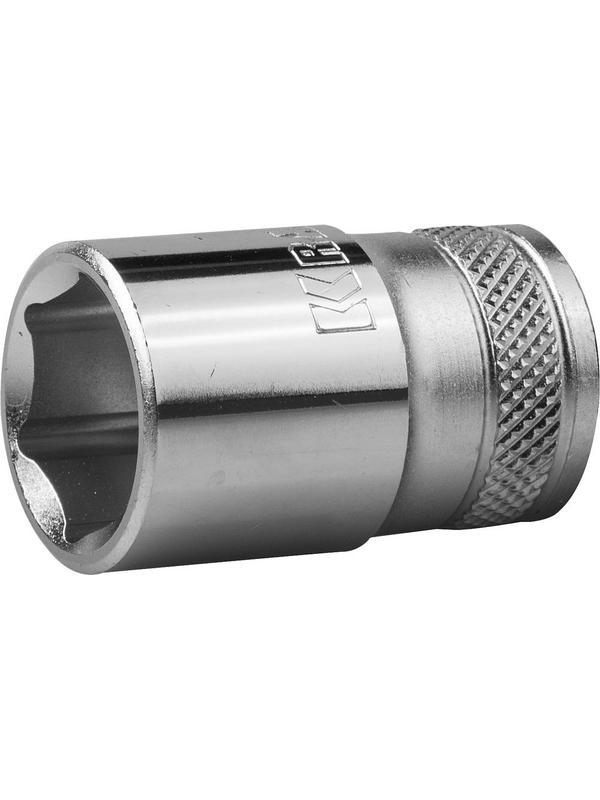 KRAFTOOL FLANK, 1/2″, 17 мм, торцовая головка (27805-17)