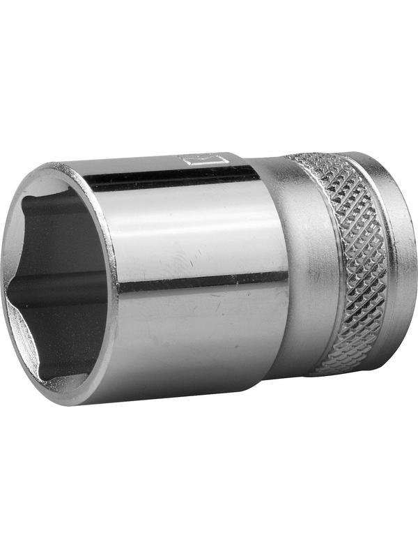 KRAFTOOL FLANK, 1/2″, 18 мм, торцовая головка (27805-18)