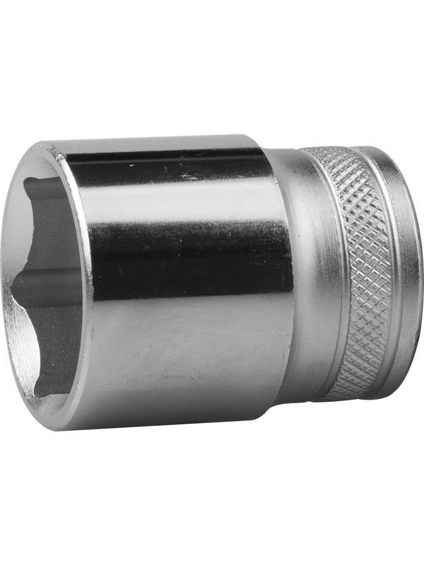 KRAFTOOL FLANK 1/2″, 25 мм, торцовая головка (27805-25)