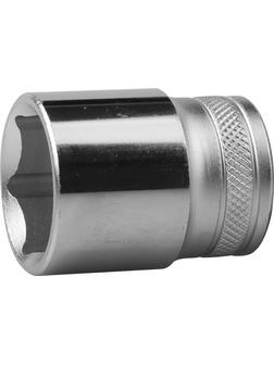 KRAFTOOL FLANK, 1/2″, 27 мм, торцовая головка (27805-27)