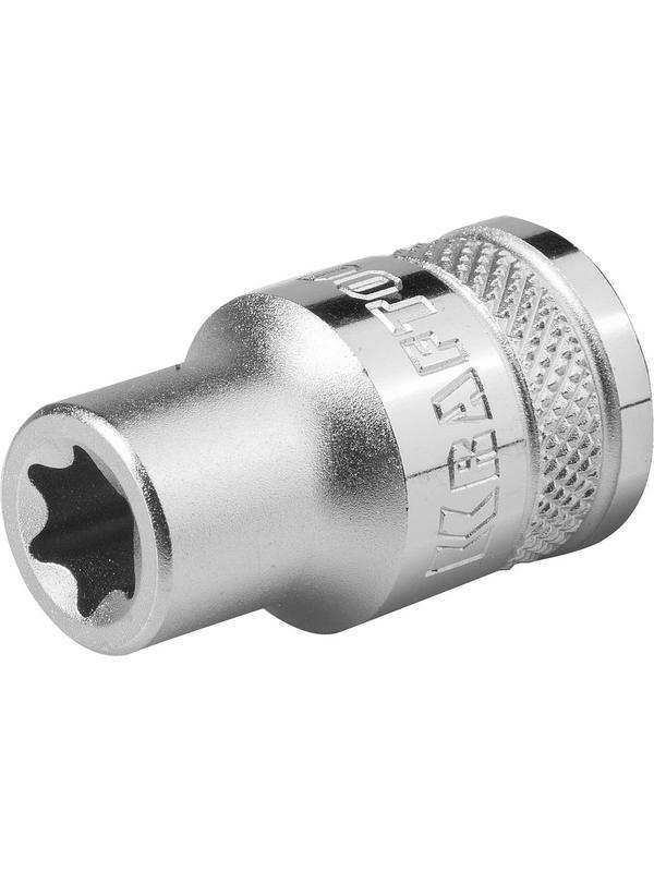 KRAFTOOL E-TORX, 1/2″, Е14, торцовая головка (27810-14)