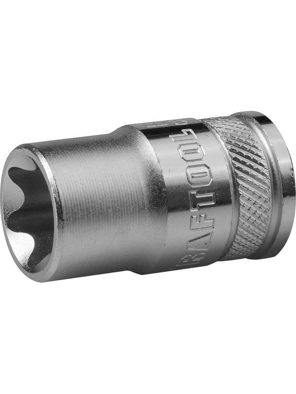 KRAFTOOL E-TORX, 1/2″, E16, торцовая головка (27810-16)