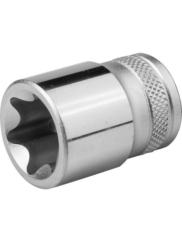 KRAFTOOL E-TORX, 1/2″, E22, торцовая головка (27810-22)