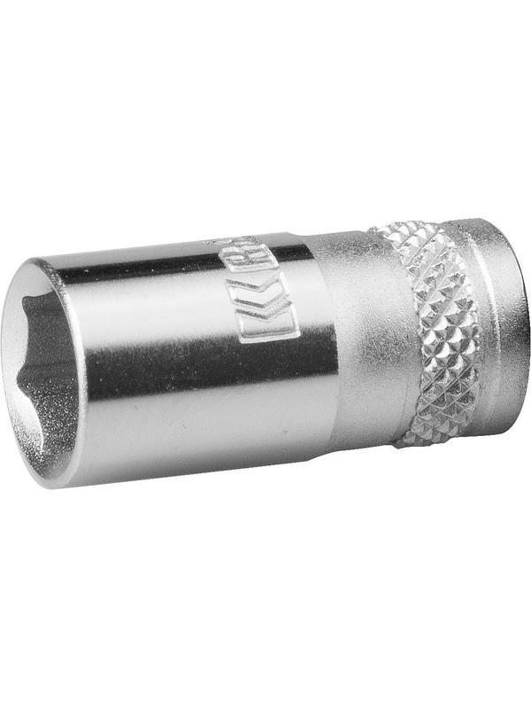 KRAFTOOL FLANK, 1/4″, 8 мм, торцовая головка (27815-08)