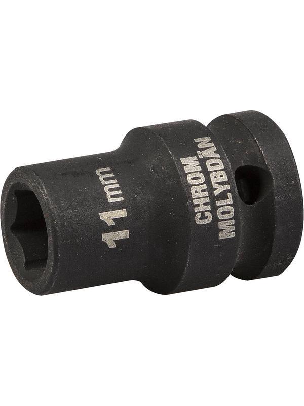 KRAFTOOL FLANK, 1/2″, 11 мм, ударная торцовая головка (27940-11)