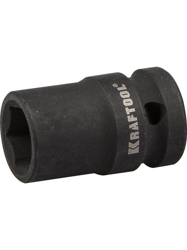KRAFTOOL FLANK, 1/2″, 13 мм, ударная торцовая головка (27940-13)