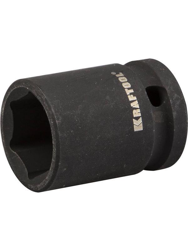 KRAFTOOL FLANK, 1/2″, 19 мм, ударная торцовая головка (27940-19)
