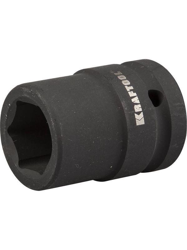 KRAFTOOL FLANK, 3/4″, 22 мм, удлиненная ударная торцовая головка (27945-22)
