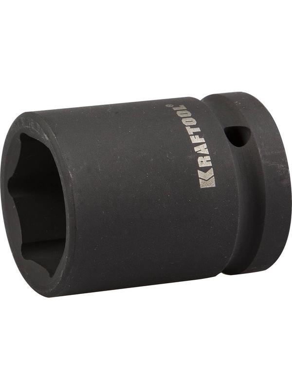 KRAFTOOL FLANK, 3/4″, 27 мм, удлиненная ударная торцовая головка (27945-27)