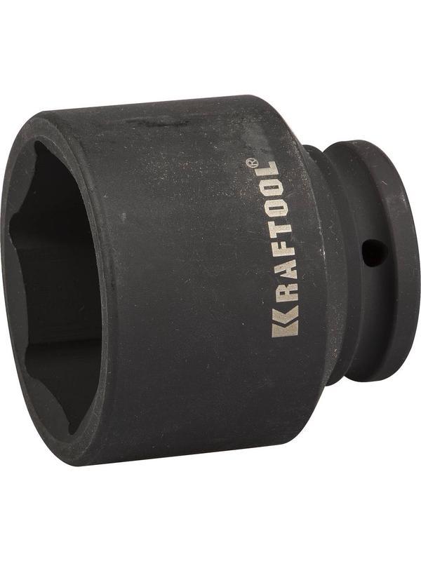KRAFTOOL FLANK, 3/4″, 50 мм, удлиненная ударная торцовая головка (27945-50)