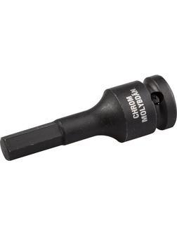 KRAFTOOL HEX, 1/2″, Н9, ударная торцовая головка (27950-09)