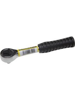 STAYER 1/4″ ,45 зубцов, трещотка для торцовых головок (2778-1/4)