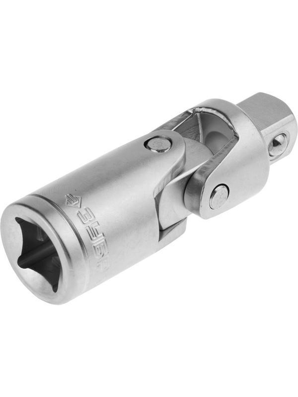 ЗУБР 1/2″, 75 мм, карданный шарнир (27723-1/2)