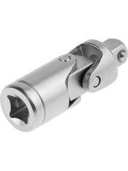 ЗУБР 1/4″, 35 мм, карданный шарнир (27723-1/4)