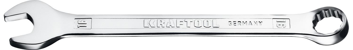 KRAFTOOL 16 мм, комбинированный гаечный ключ (27079-16)