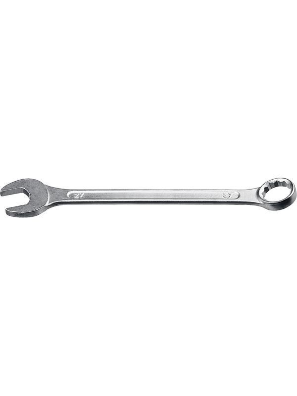 СИБИН 27 мм, комбинированный гаечный ключ (27089-27)