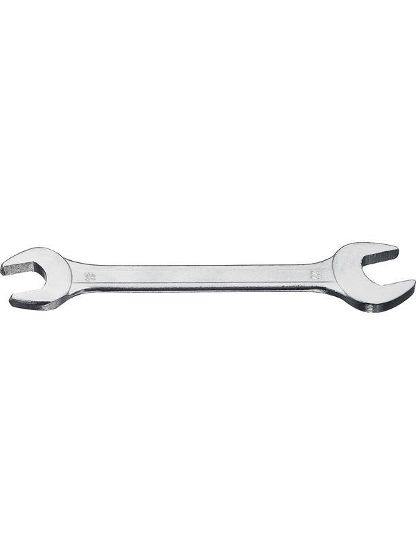 СИБИН 19 x 22 мм, рожковый гаечный ключ (27014-19-22)