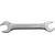 KRAFTOOL 27 х 30 мм, рожковый гаечный ключ (27033-27-30)